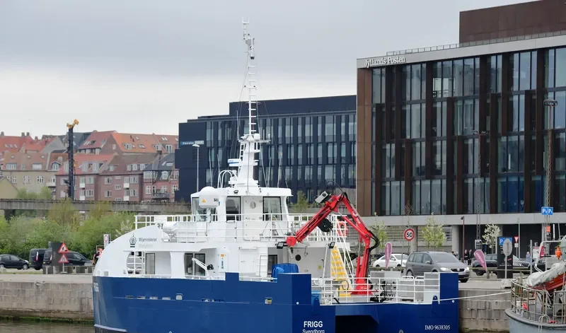 FRIGG General Cargo IMO 9638305 photo 3