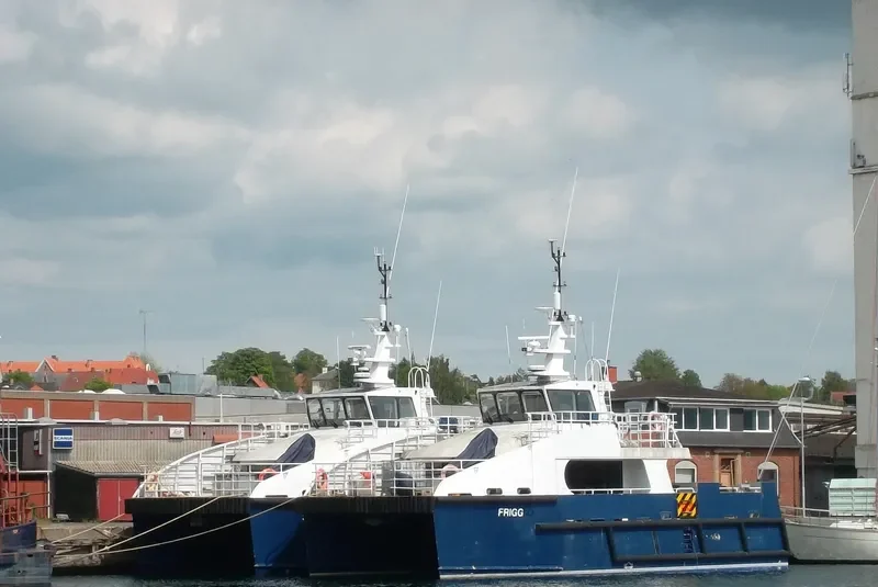 FRIGG General Cargo IMO 9638305 photo 4