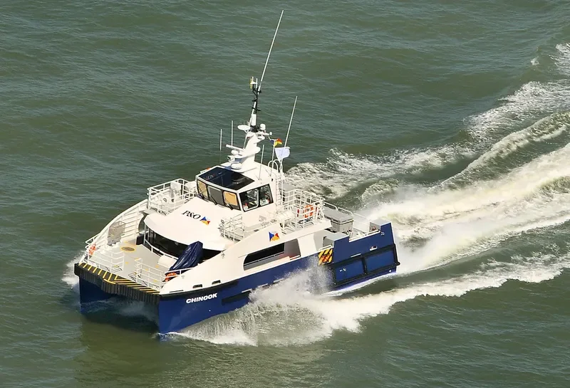 SIF General Cargo IMO 9638317