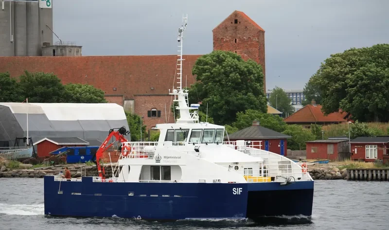 SIF General Cargo IMO 9638317 photo 2