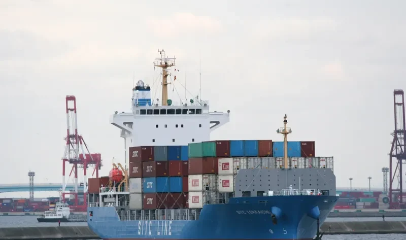 SITC YOKKAICHI Container Ship IMO 9638331 photo 10