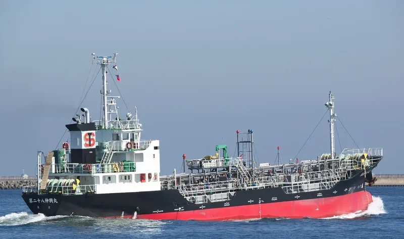 SHINKOU MARU NO.28 Tanker IMO 9638343
