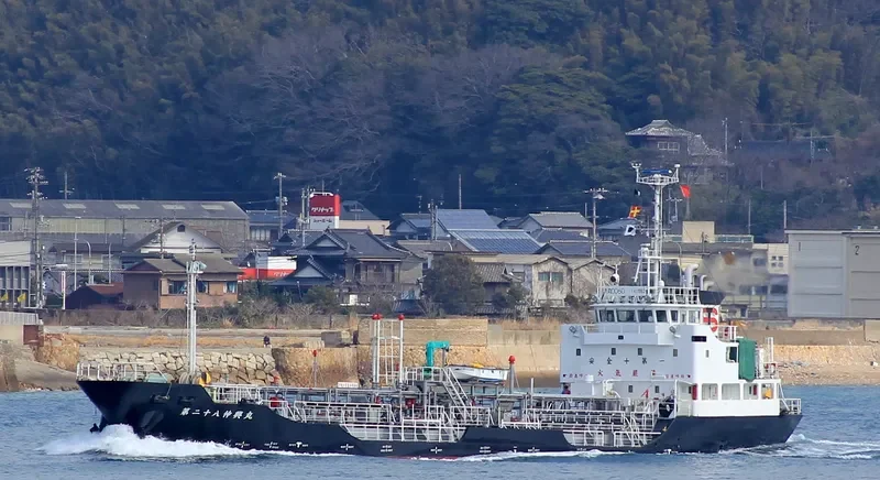 SHINKOU MARU NO.28 Tanker IMO 9638343 photo 5