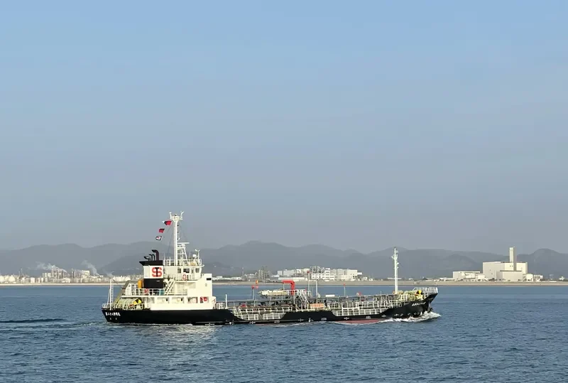 SHINKOU MARU NO.28 Tanker IMO 9638343 photo 7