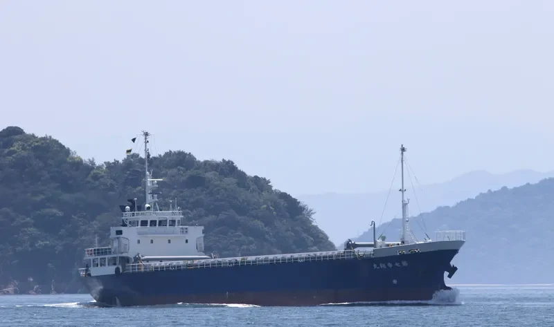 KOSHO MARU NO.7 General Cargo IMO 9638367 photo 3