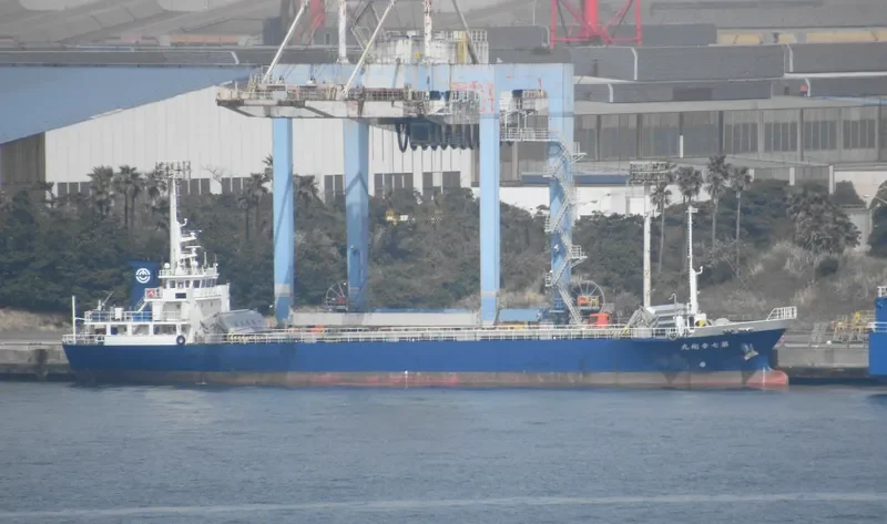 KOSHO MARU NO.7 General Cargo IMO 9638367 photo 6