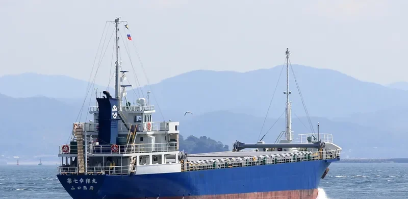 KOSHO MARU NO.7 General Cargo IMO 9638367 photo 10