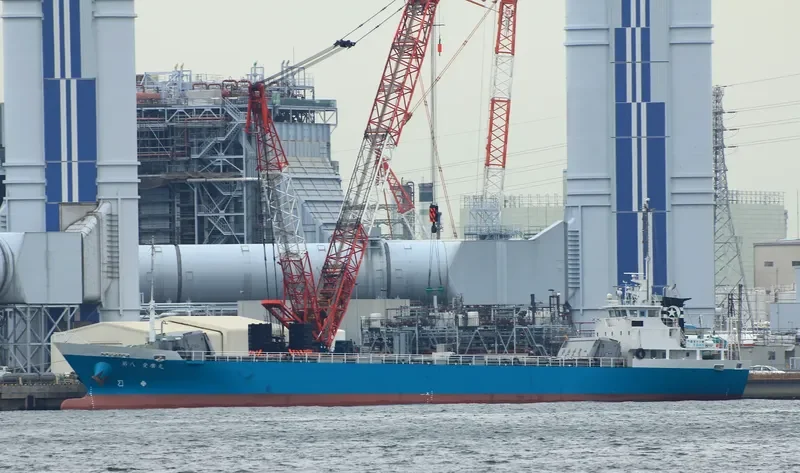 AIKO MARU NO.8 General Cargo IMO 9638393