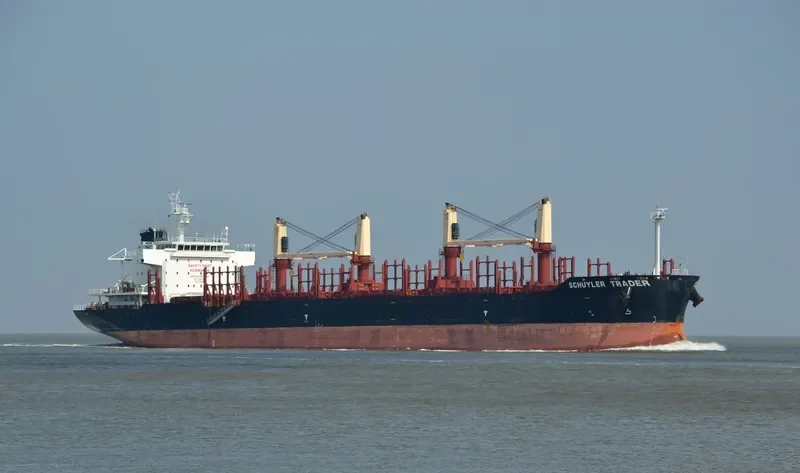 SCHUYLER TRADER Bulk Carrier IMO 9638408 photo 7