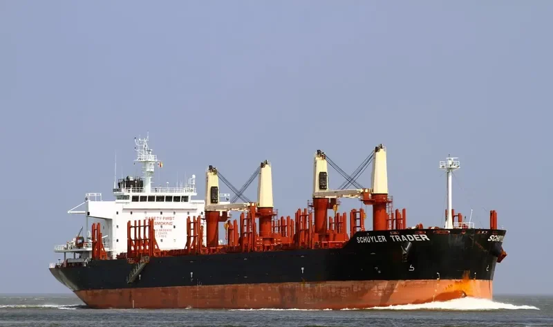 SCHUYLER TRADER Bulk Carrier IMO 9638408 photo 8