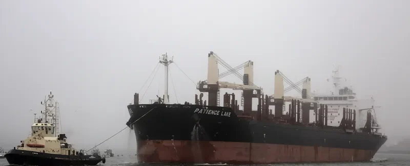 PATIENCE LAKE Bulk Carrier IMO 9638422 photo 5