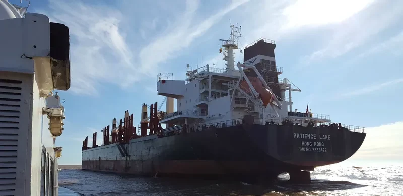 PATIENCE LAKE Bulk Carrier IMO 9638422 photo 6