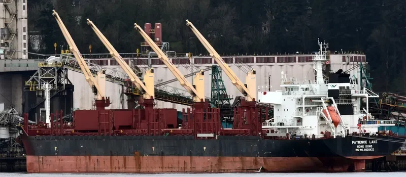 PATIENCE LAKE Bulk Carrier IMO 9638422 photo 8