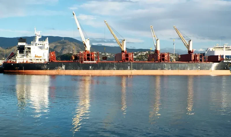 BELLE PLAINE Bulk Carrier IMO 9638434 photo 5