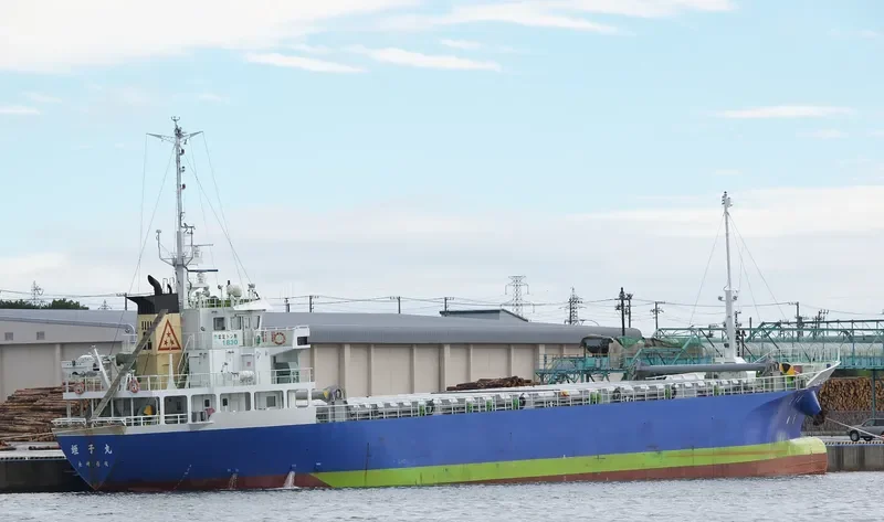 EBISU MARU General Cargo IMO 9638446