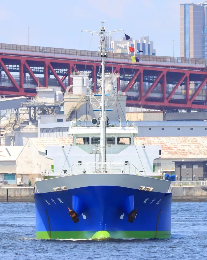EBISU MARU General Cargo IMO 9638446 photo 4