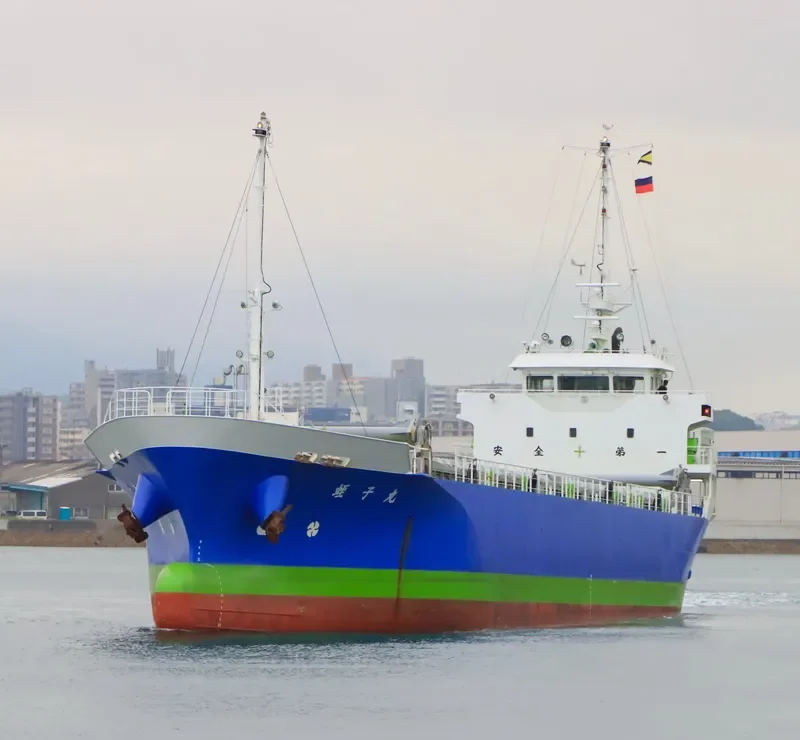 EBISU MARU General Cargo IMO 9638446 photo 8