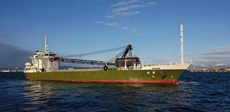 SHOYU General Cargo IMO 9638458 photo 4