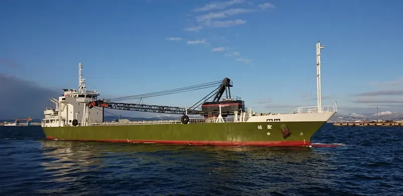 SHOYU General Cargo IMO 9638458 photo 5