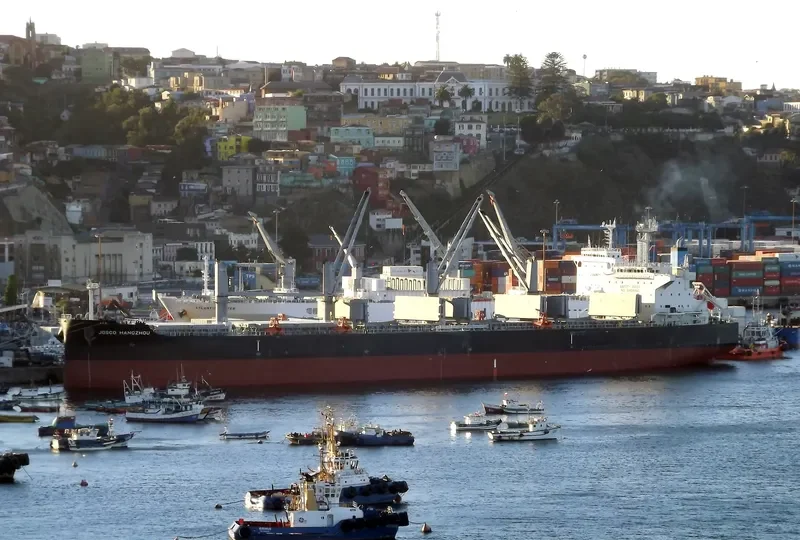 JOSCO HANGZHOU Bulk Carrier IMO 9638472