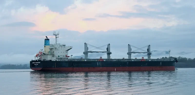 JOSCO HANGZHOU Bulk Carrier IMO 9638472 photo 3