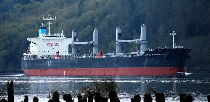 JOSCO HANGZHOU Bulk Carrier IMO 9638472 photo 4