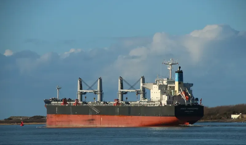JOSCO HANGZHOU Bulk Carrier IMO 9638472 photo 5