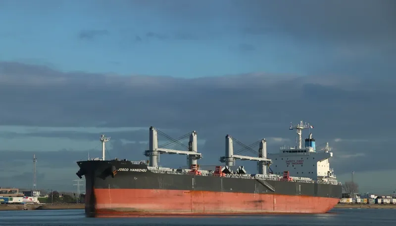 JOSCO HANGZHOU Bulk Carrier IMO 9638472 photo 6