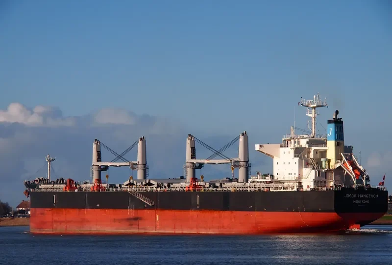 JOSCO HANGZHOU Bulk Carrier IMO 9638472 photo 8