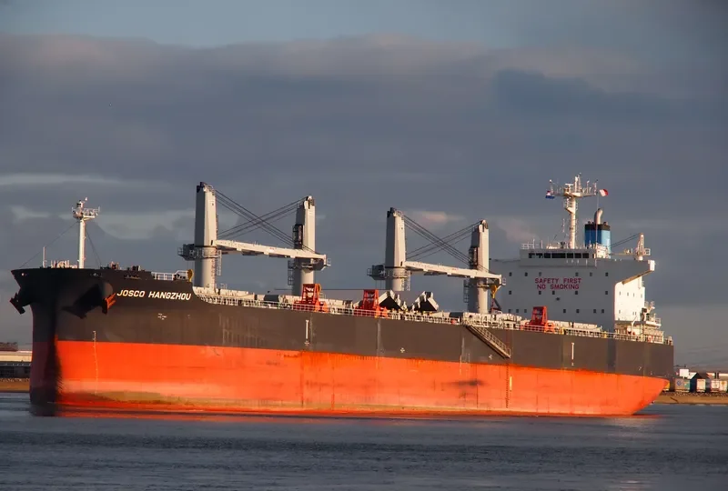 JOSCO HANGZHOU Bulk Carrier IMO 9638472 photo 9