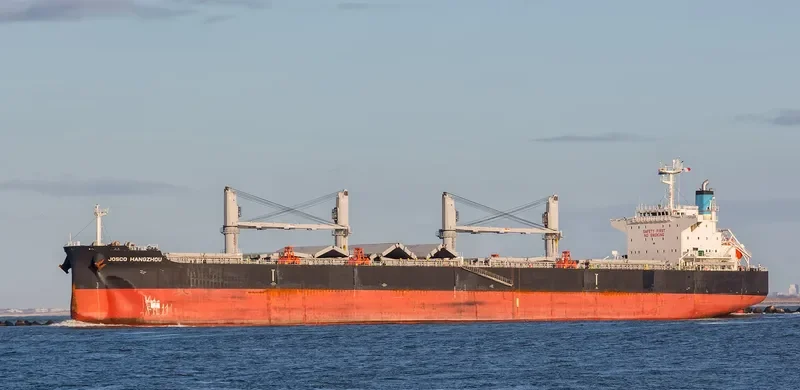 JOSCO HANGZHOU Bulk Carrier IMO 9638472 photo 10