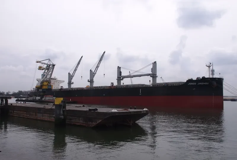 JOSCO JINZHOU Bulk Carrier IMO 9638484 photo 5