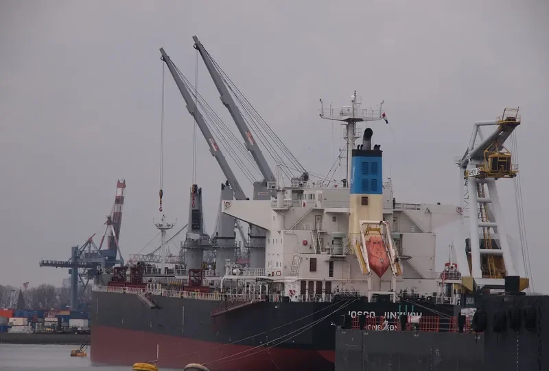 JOSCO JINZHOU Bulk Carrier IMO 9638484 photo 7