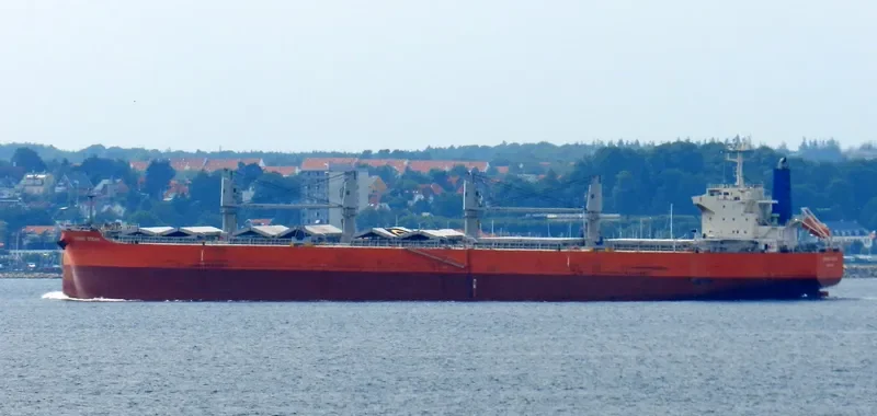 ARMONIA Bulk Carrier IMO 9638496