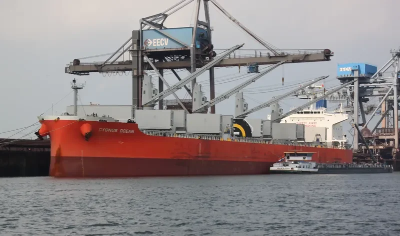 ARMONIA Bulk Carrier IMO 9638496 photo 2