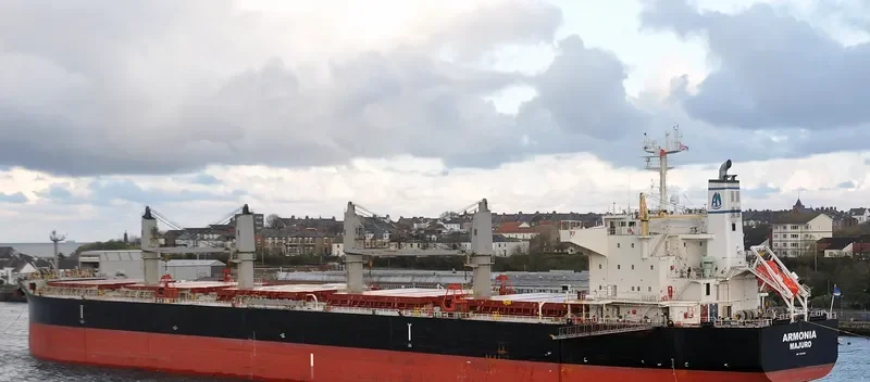 ARMONIA Bulk Carrier IMO 9638496 photo 5
