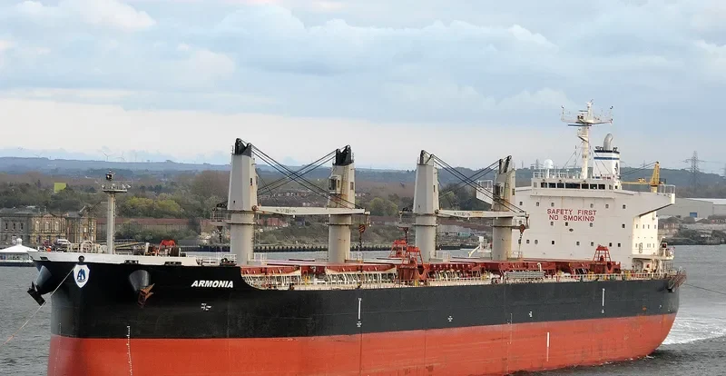 ARMONIA Bulk Carrier IMO 9638496 photo 6