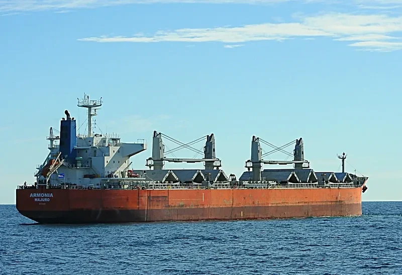 ARMONIA Bulk Carrier IMO 9638496 photo 8