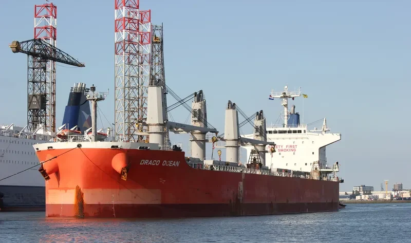 DRACO OCEAN Bulk Carrier IMO 9638501
