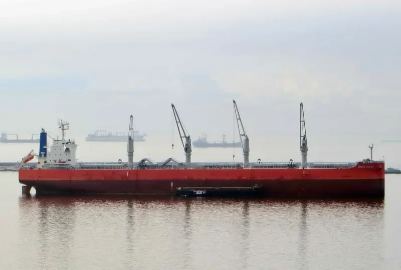DRACO OCEAN Bulk Carrier IMO 9638501 photo 3