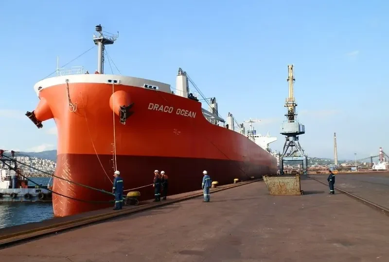DRACO OCEAN Bulk Carrier IMO 9638501 photo 9