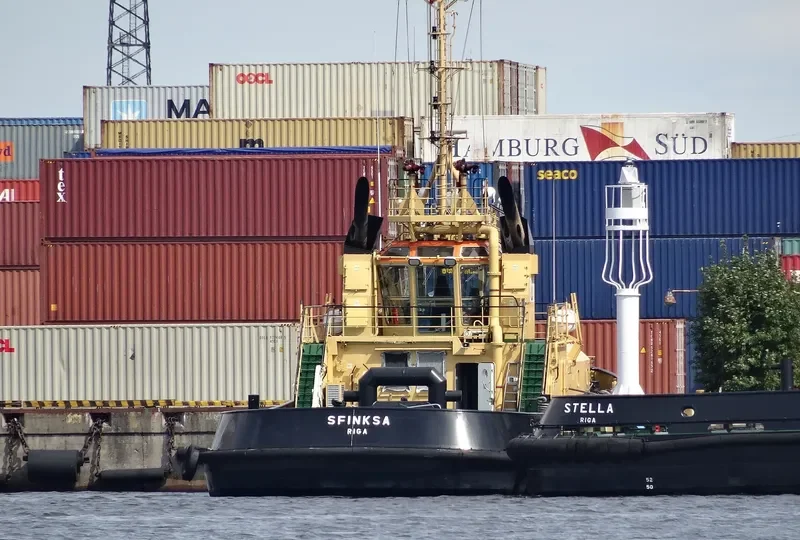 SFINKSA General Cargo IMO 9638513