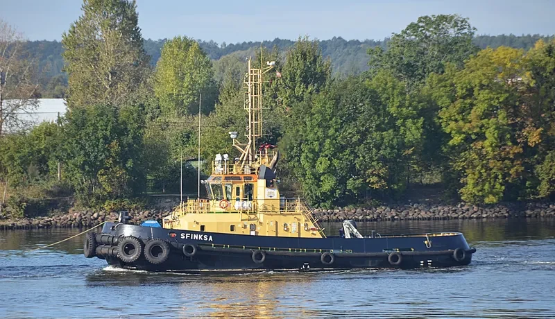 SFINKSA General Cargo IMO 9638513 photo 2