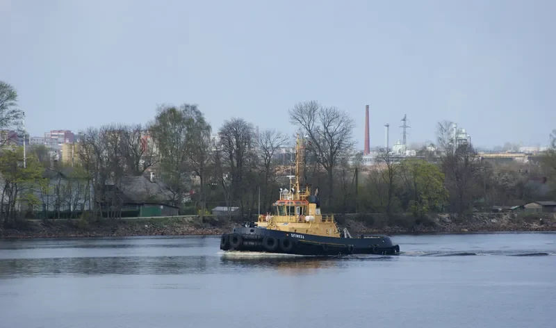 SFINKSA General Cargo IMO 9638513 photo 3