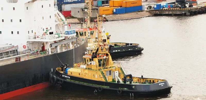 SFINKSA General Cargo IMO 9638513 photo 4