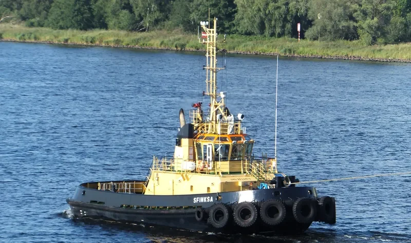 SFINKSA General Cargo IMO 9638513 photo 5