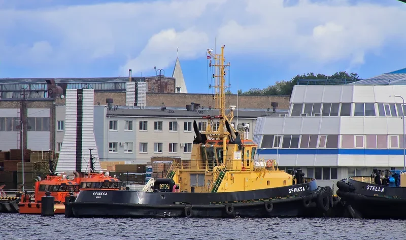 SFINKSA General Cargo IMO 9638513 photo 9