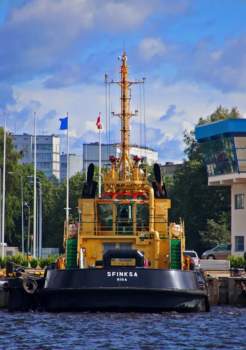 SFINKSA General Cargo IMO 9638513 photo 10