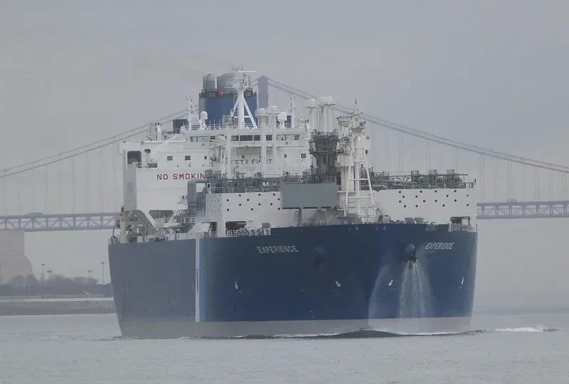 EXPERIENCE Tanker IMO 9638525 photo 5