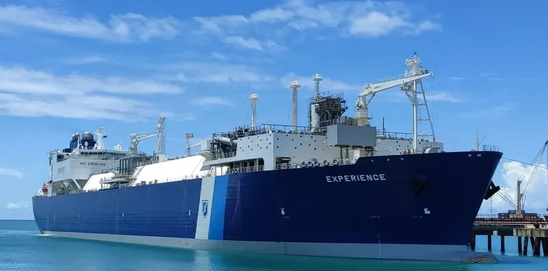 EXPERIENCE Tanker IMO 9638525 photo 9